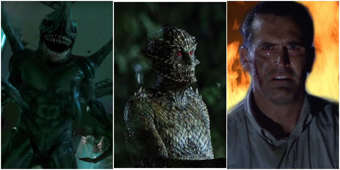 The 10 Best Creature Feature Episodes Of The Ranked According To IMDb