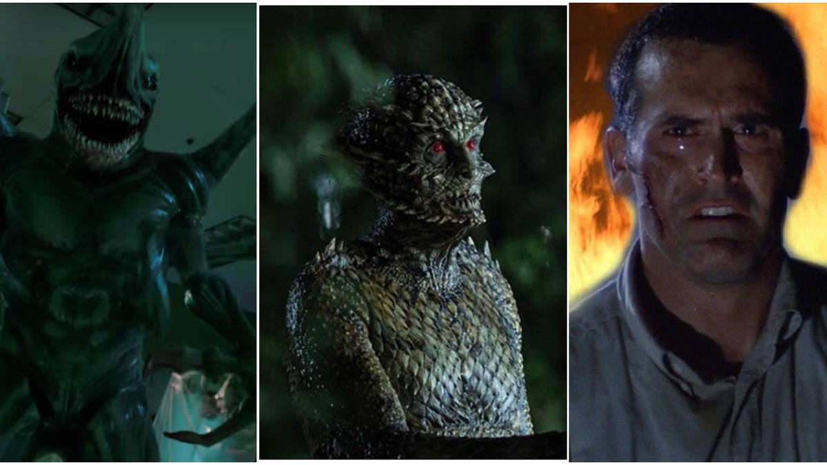 X Files Werelizard The 10 Best Creature Feature Episodes Of The X-Files, Ranked According ...