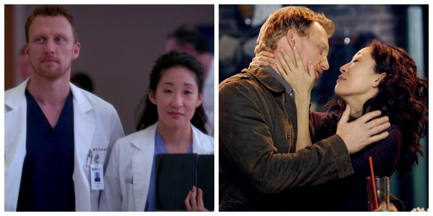 Grey's Anatomy: 5 Ways Cristina And Owen Were Relationship Goals (& 5