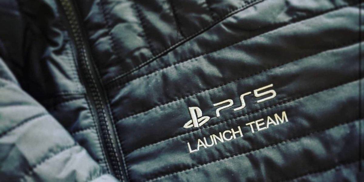PlayStation Employees Get Commemorative Jackets To Celebrate PS5 Launch