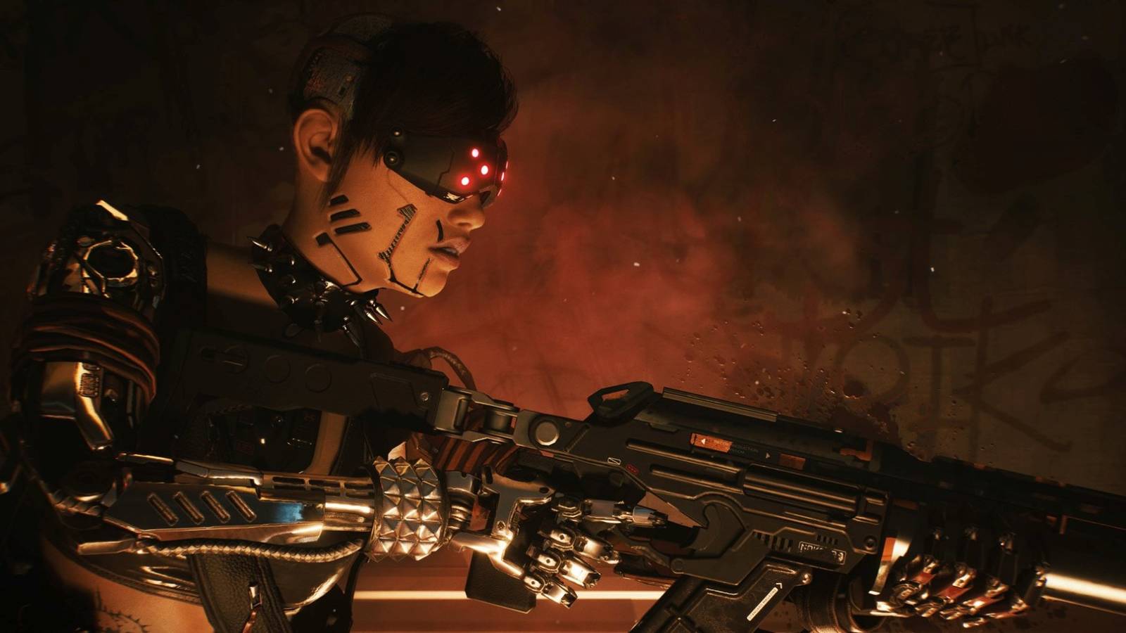 Cyberpunk 2077: The Best Unique Assault Rifles (& Where to Find Them)
