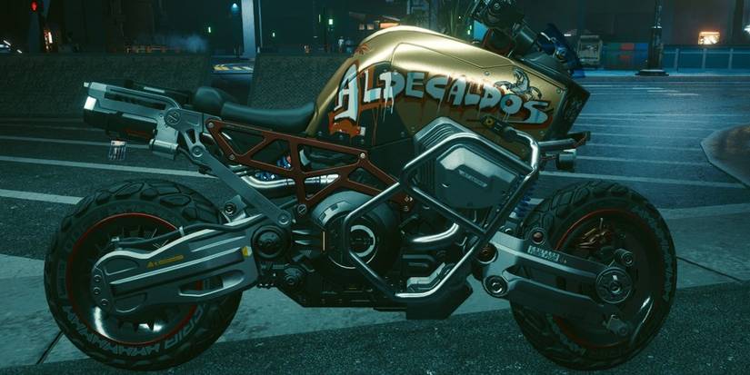 Cyberpunk 2077 auto gratis Apollo Scorpion