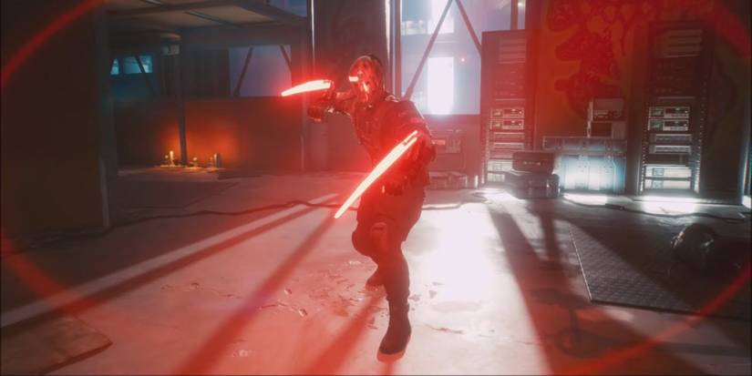 The Best Cyber Ninja Build in Cyberpunk 2077