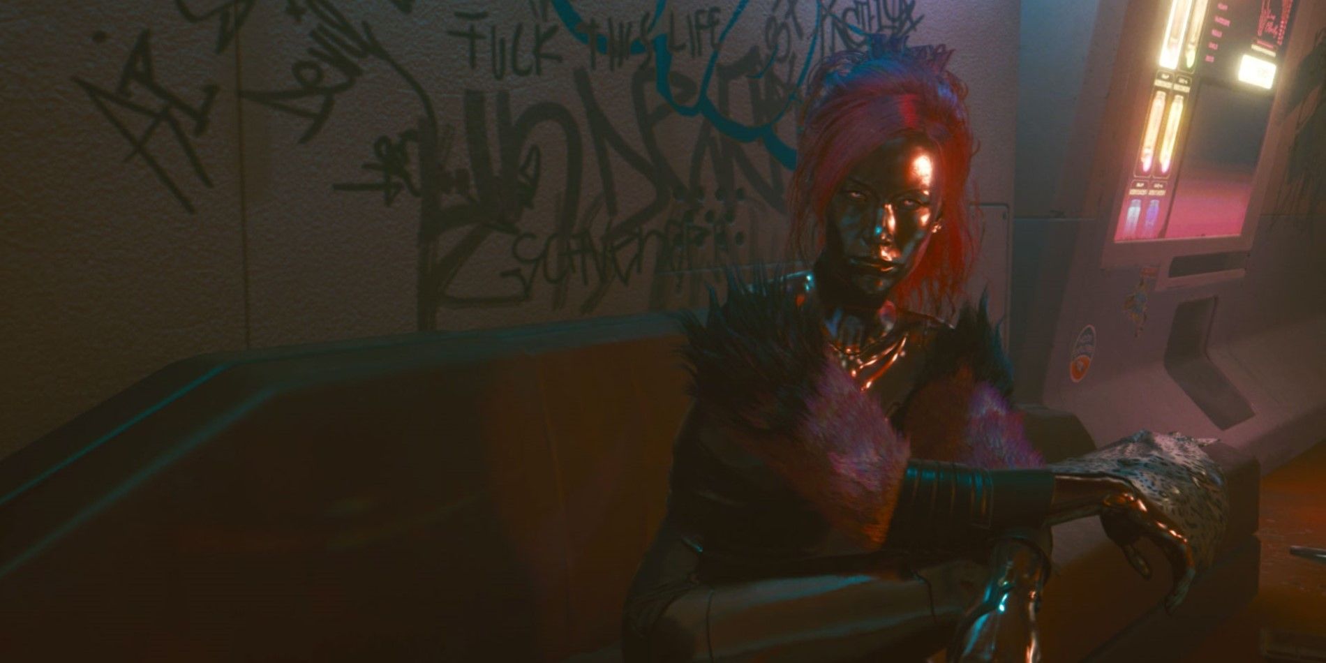 Cyberpunk 2077: The Coolest (& Weirdest) Side Quests