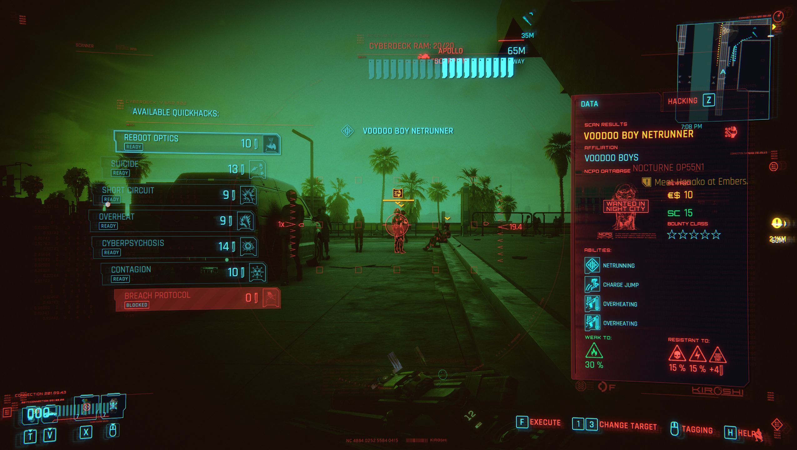 Every Cyberdeck in Cyberpunk 2077, Ranked