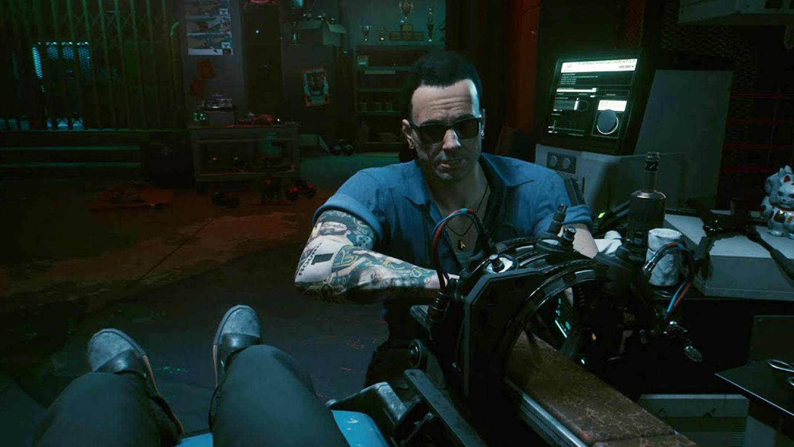 How To Get A Permanent Ripperdoc Discount in Cyberpunk 2077