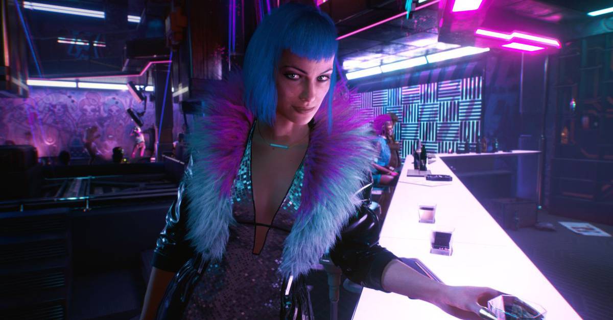 Cyberpunk 2077 Evelyn Parker Cosplay Is a Perfect Match