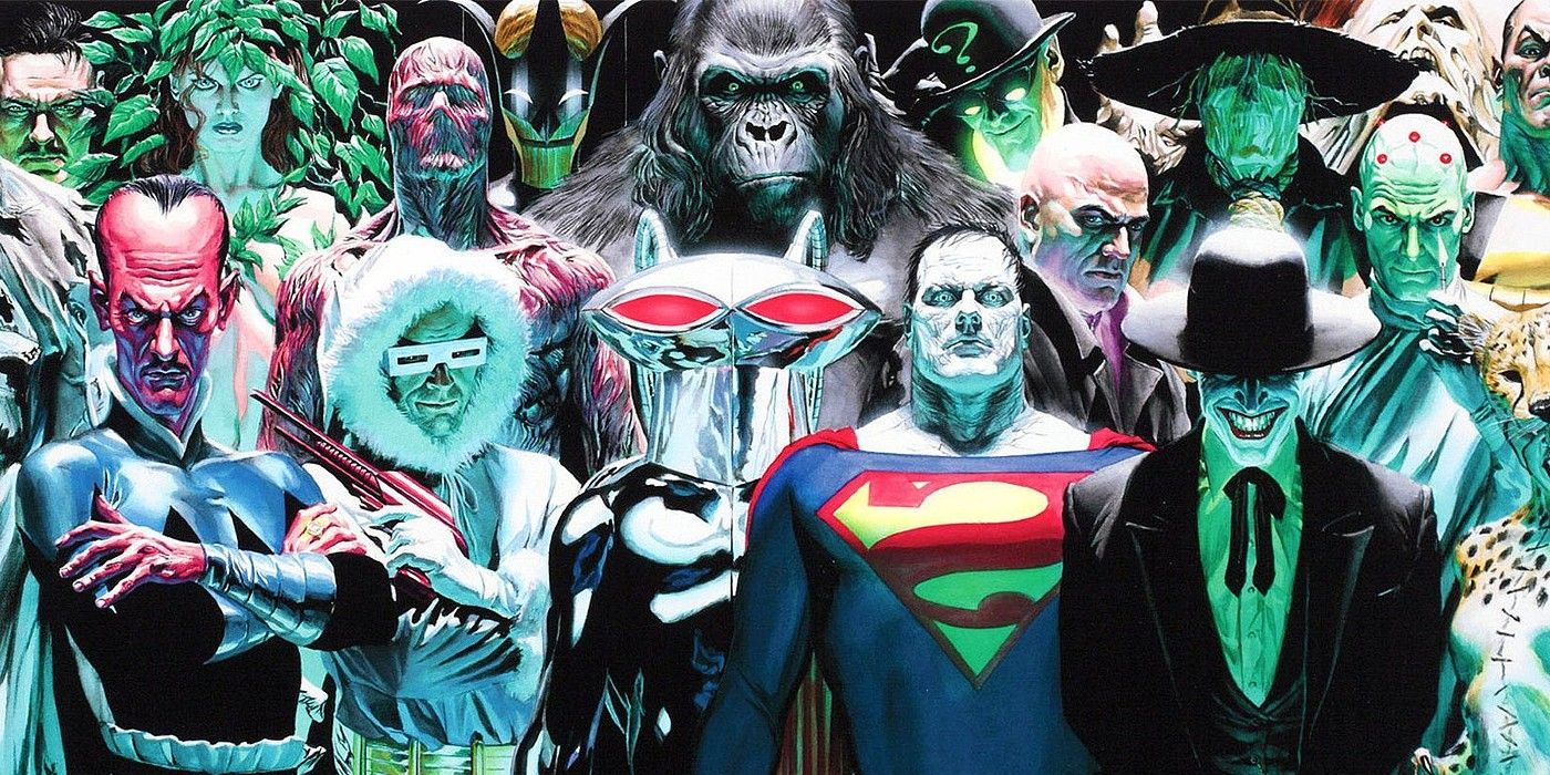 The DC Villains Who Are The Most Successful In The Comics