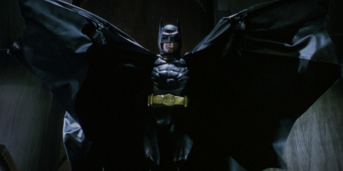 10 Ways Tim Burtons Batman Movies Changed The Dark Knight Forever