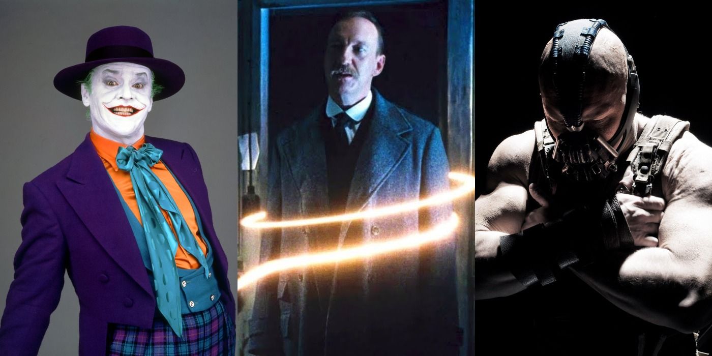 DC: 10 Best Live-Action Villain Introductions On Film, Ranked