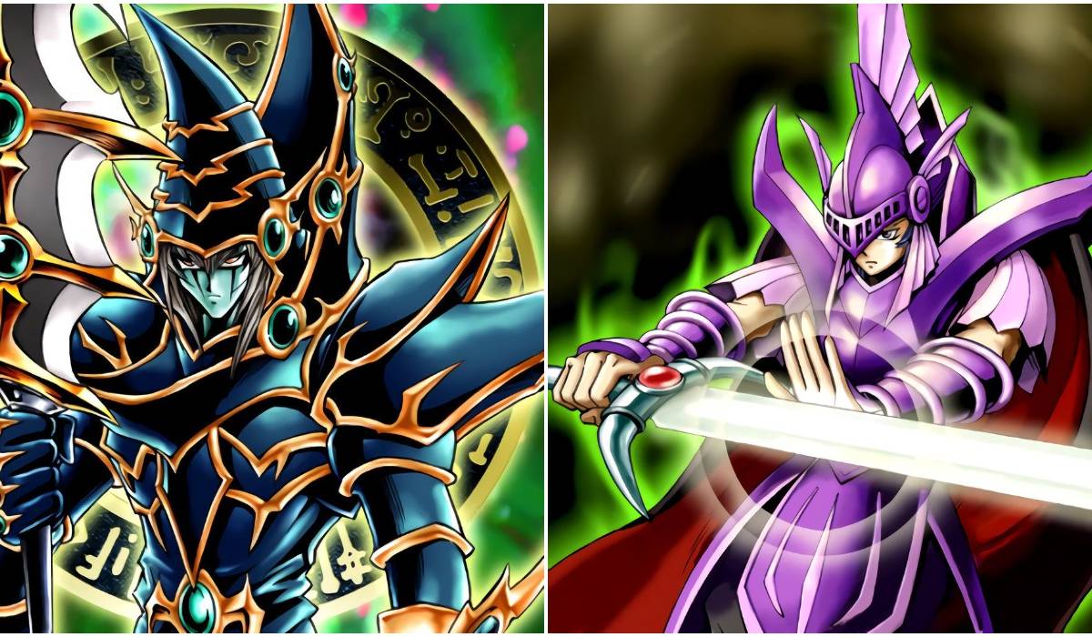 Yu-Gi-Oh!: Ranking Each Of Yugi's Dark Magician Monsters