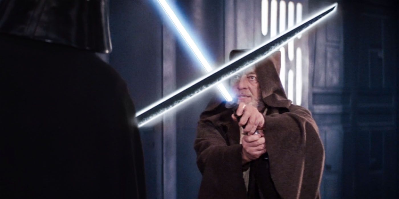 difference between lightsaber and darksaber
