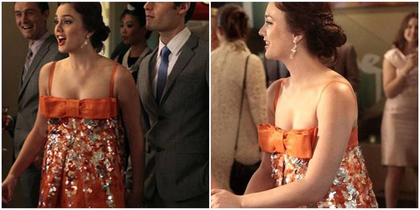 Gossip Girl: Blair's 10 Best Dresses, Ranked Gossip Girl: Blair's 10 Best Dresses, Ranked