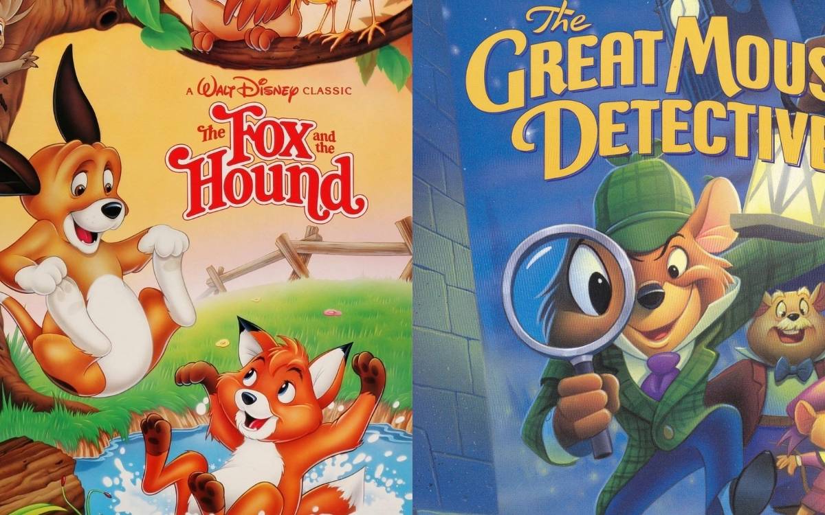 The Fox and the Hound 2 Trailer, image size:1200x750