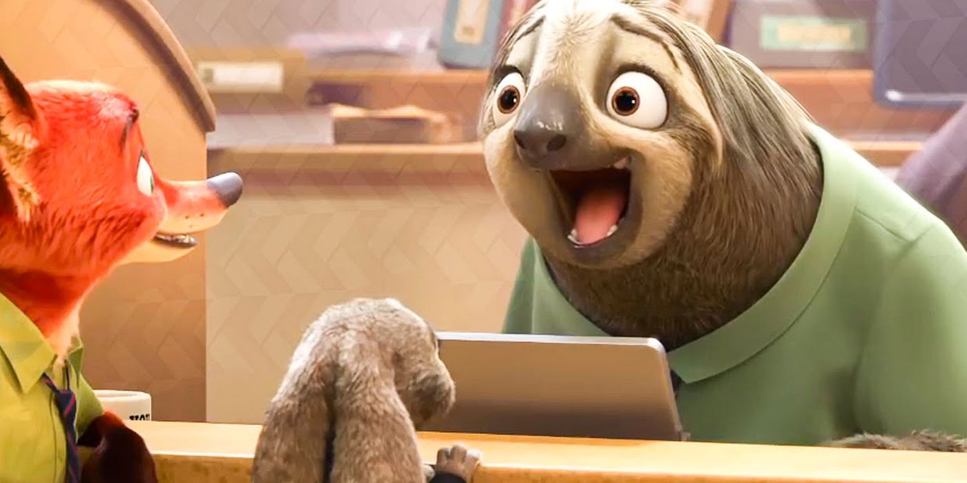 Zootopia's Biggest Mystery Is The Perfect Setup For The Sequel