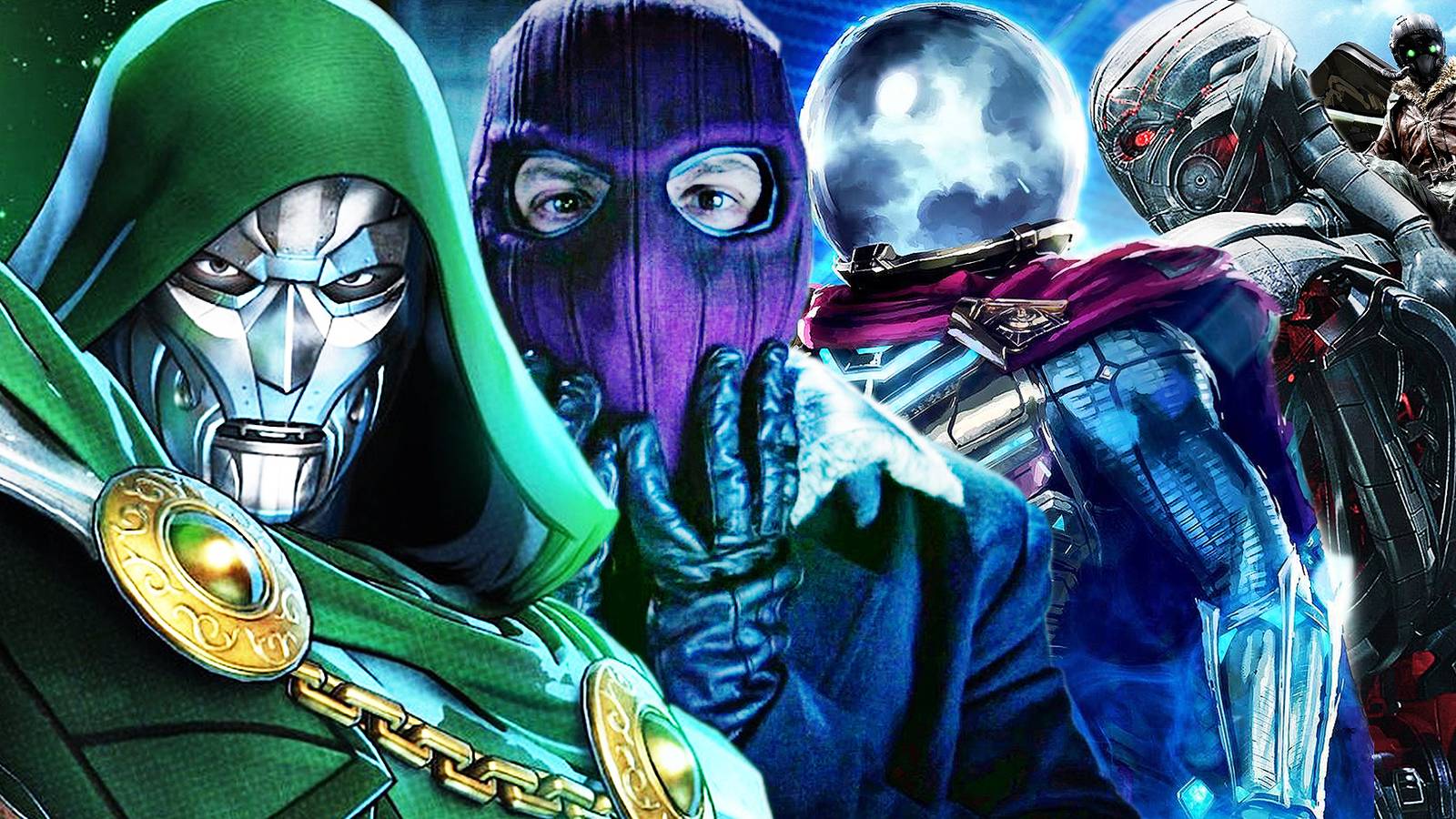 Doctor Doom Names the 1 Villain He Actually Respects (& MCU Fans Need ...