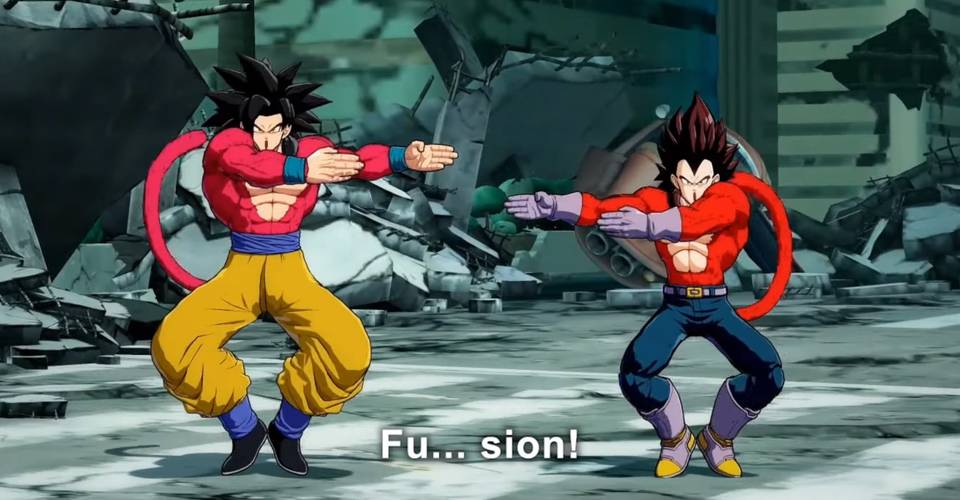 Dragon Ball Fighterz Super Baby 2 Gogeta Ss4 Add More Gt Fighers Dragon Ball Fighterz Super Baby 2 Gogeta Ss4 Add More Gt Fighers