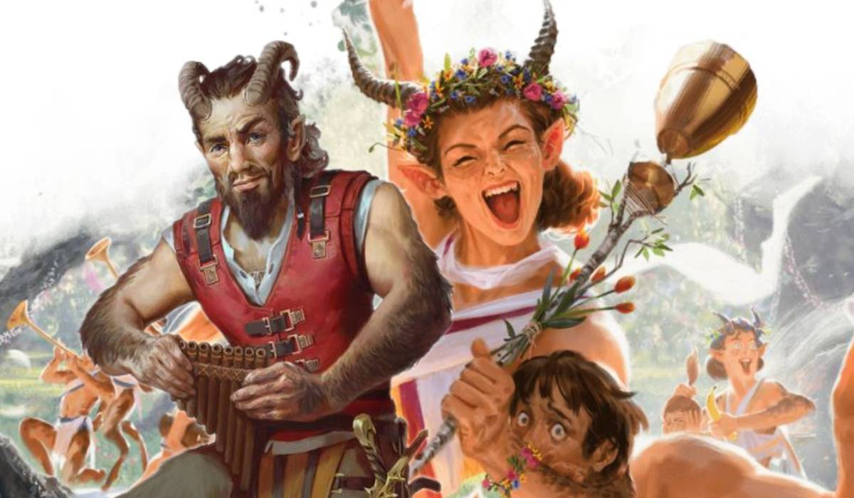 Satyr Names Satyr Dnd 5e Race