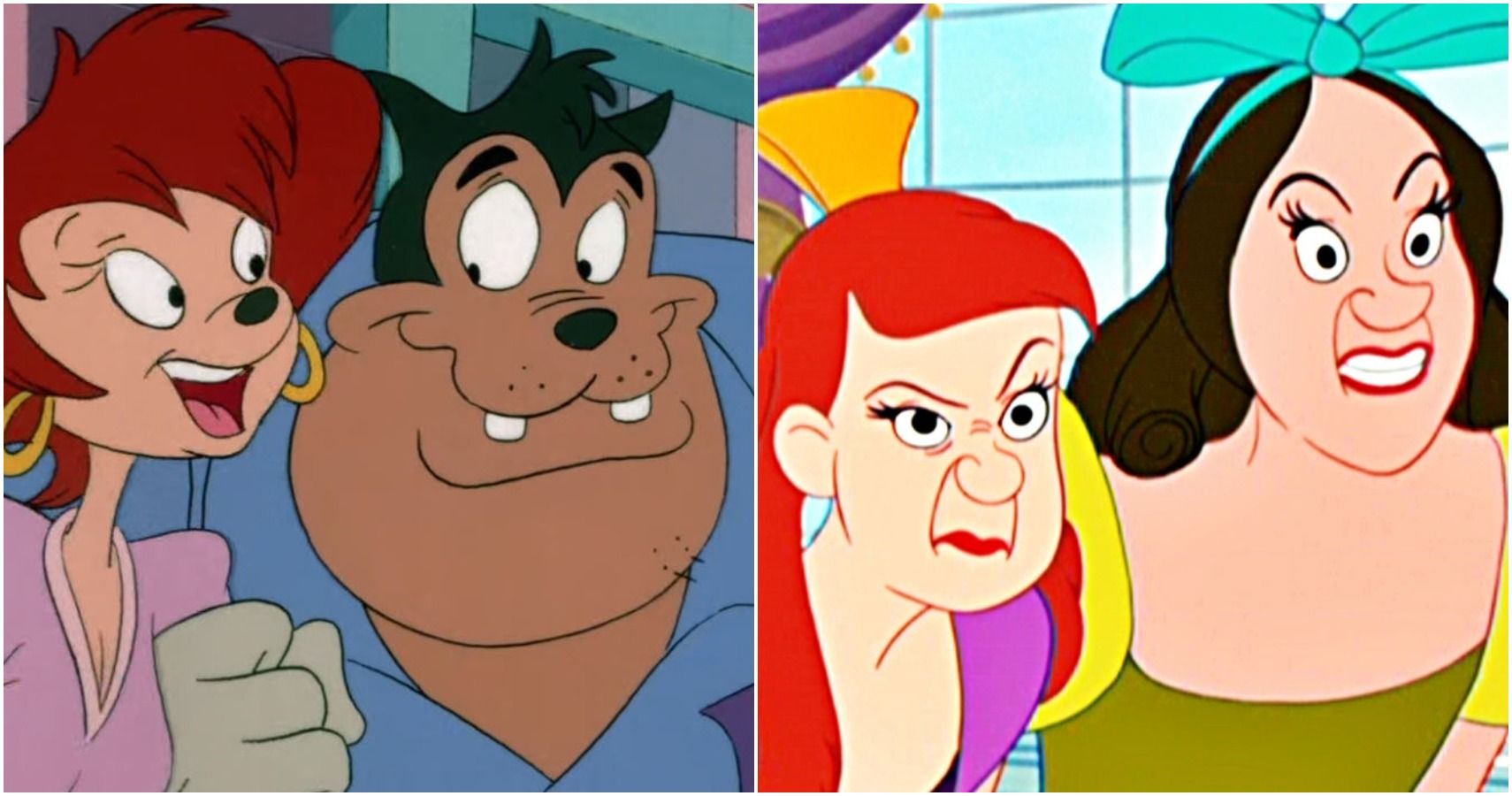 The 10 Most Dysfunctional Disney Families Ranked