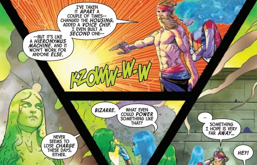 Element Gun Star-Lord’s Forgotten MCU Weapon Just Redefined The Character