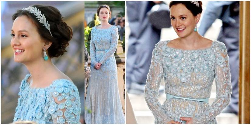 Gossip Girl: Blair's 10 Best Dresses, Ranked Gossip Girl: Blair's 10 Best Dresses, Ranked