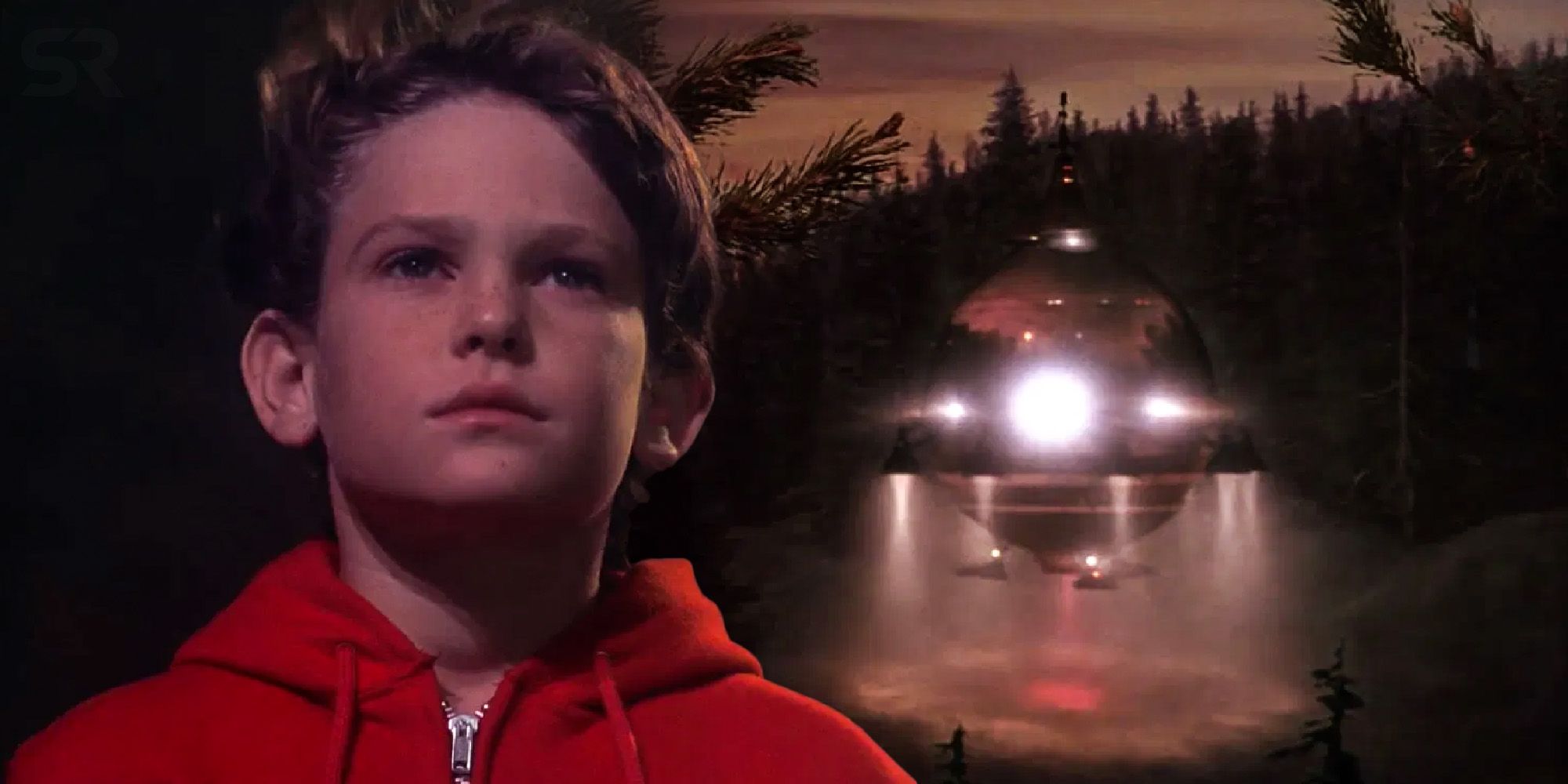 E T The Extra Terrestrial Ending Explained Screen Rant