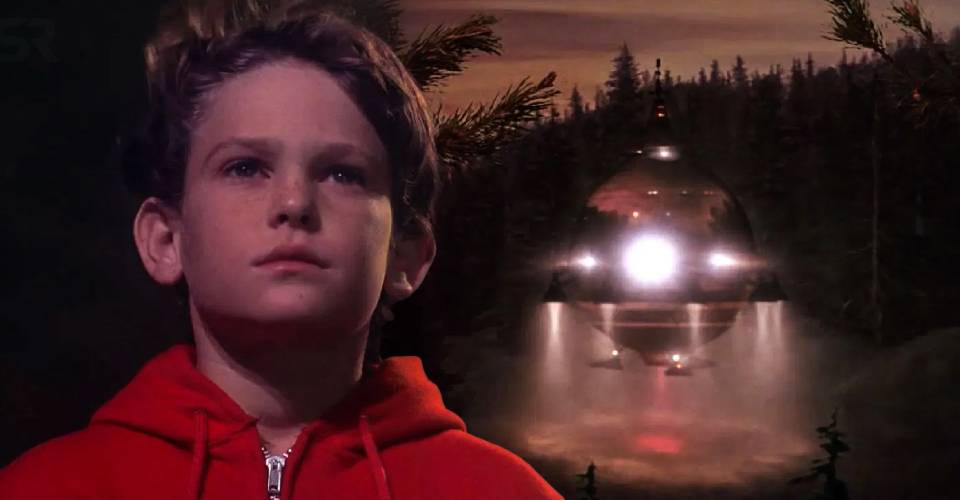 E T The Extra Terrestrial Ending Explained Screen Rant E T The Extra Terrestrial Ending Explained Screen Rant