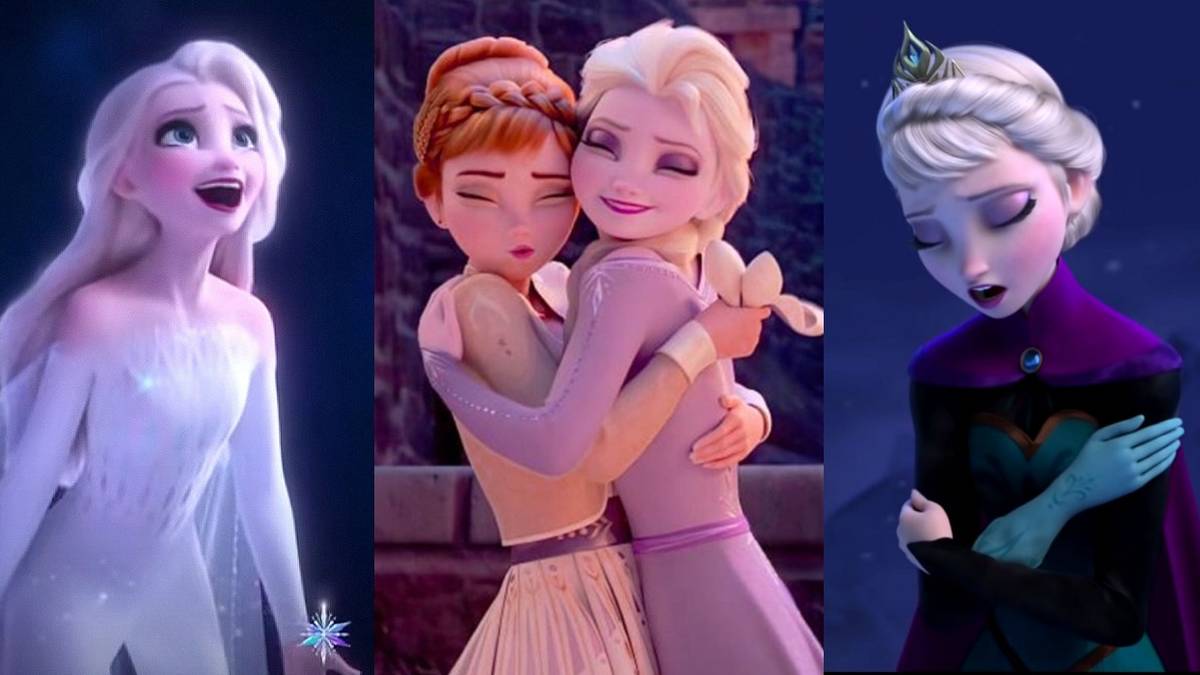 Frozen: 11 Iconic Elsa Quotes, Ranked From Least To Most Iconic