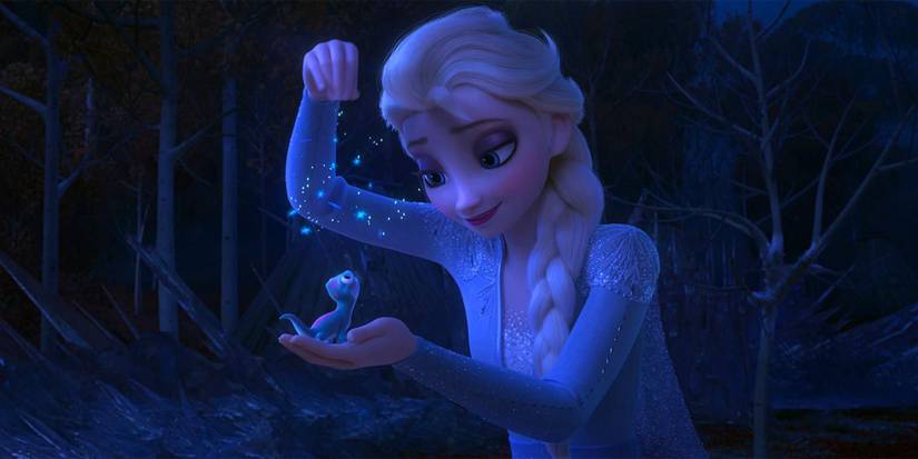 5 Reasons Why Mulan & Elsa Are Similar Characters (& 5 Why They’re ...