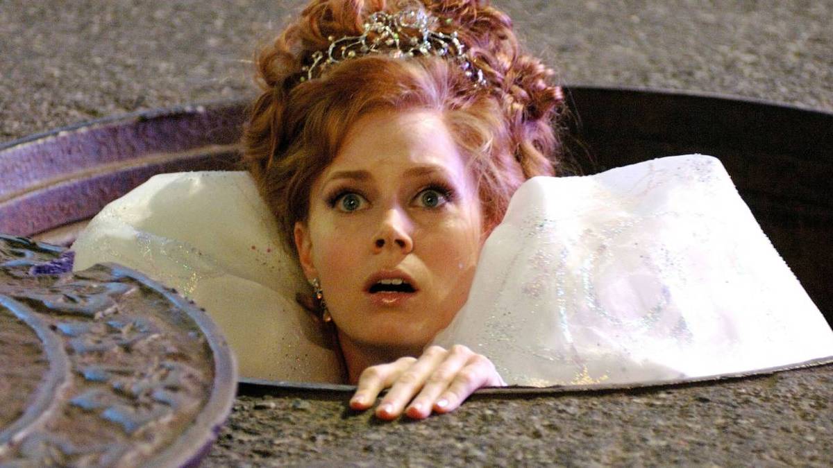 Enchanted 2 Starring Amy Adams Confirmed For Disney+, image size:1200x675