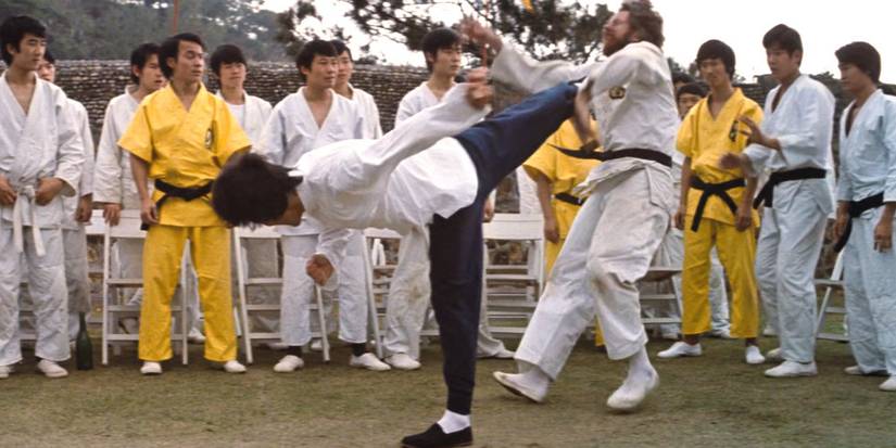 Enter The Dragon: The 10 Coolest Quotes From The 1973 Martial Arts Classic