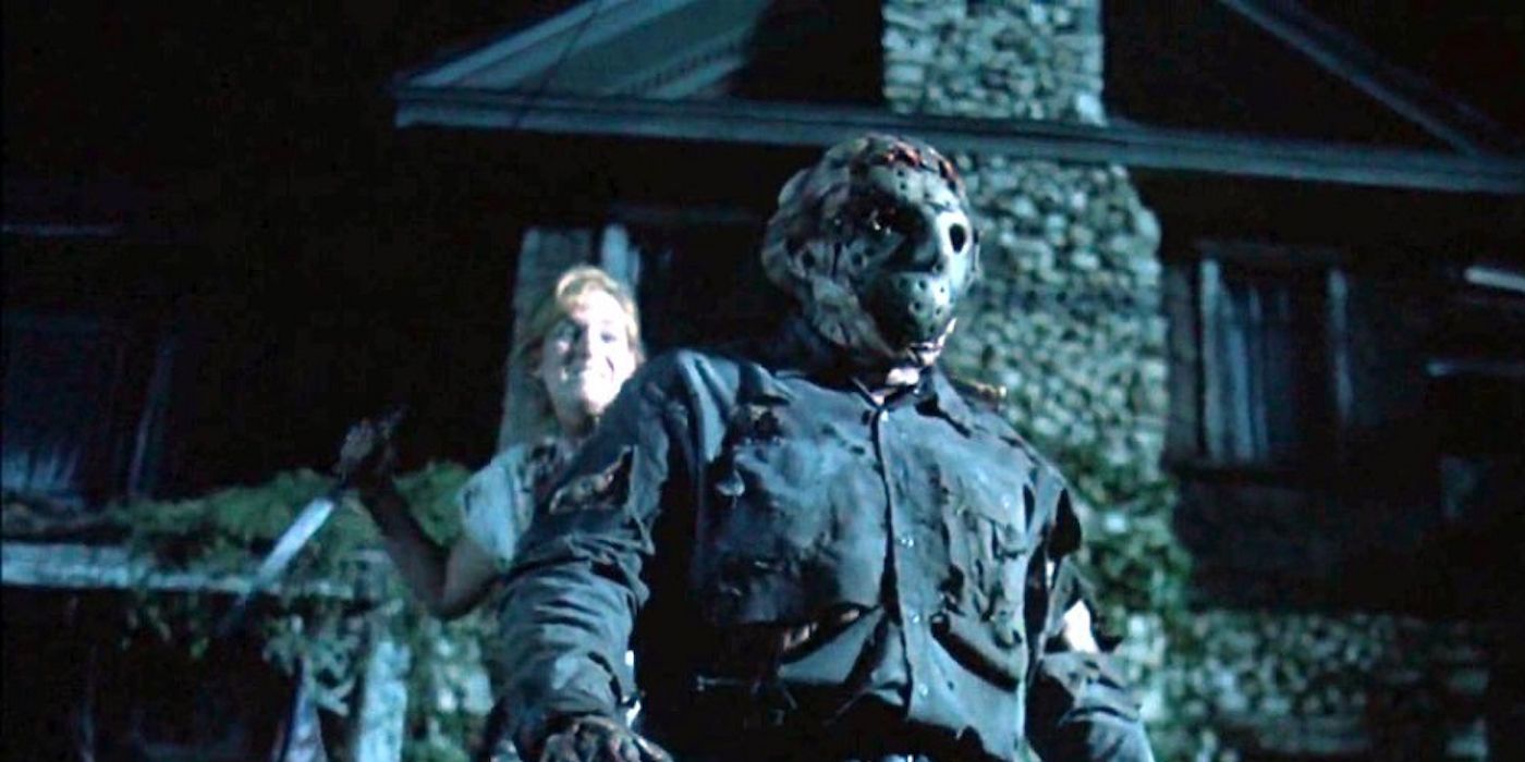 Friday The 13th Why Voorhees Is Spelled Wrong In Jason Goes To Hell