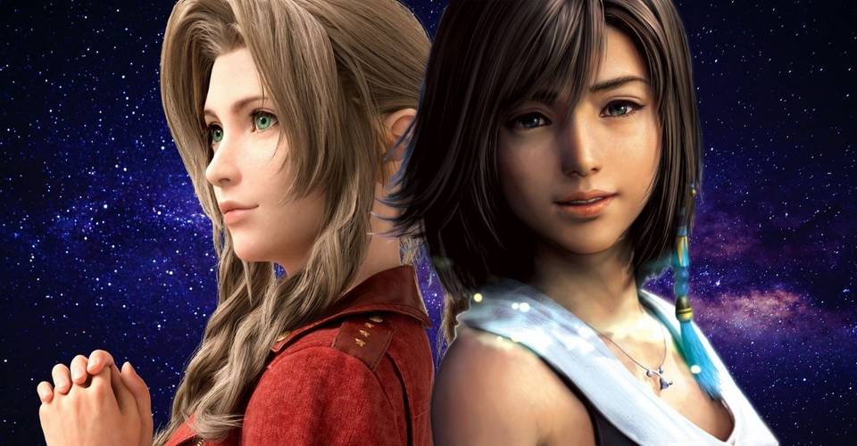How Final Fantasy 7 Remake S Aerith Parallels Ff10 S Yuna How Final Fantasy 7 Remake S Aerith Parallels Ff10 S Yuna
