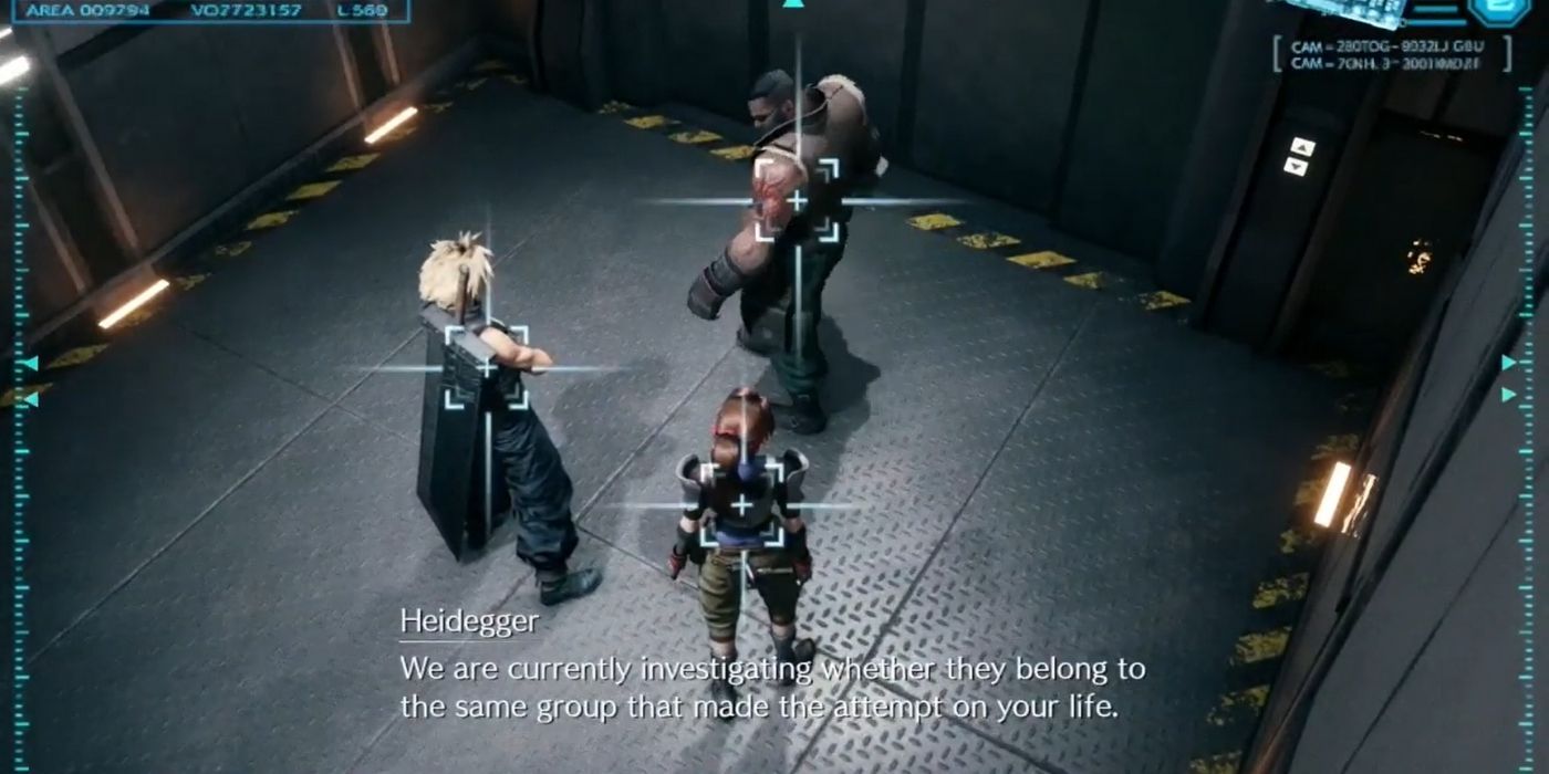 FF7: Before Crisis Needs A Crisis Core Reunion-Style Remaster