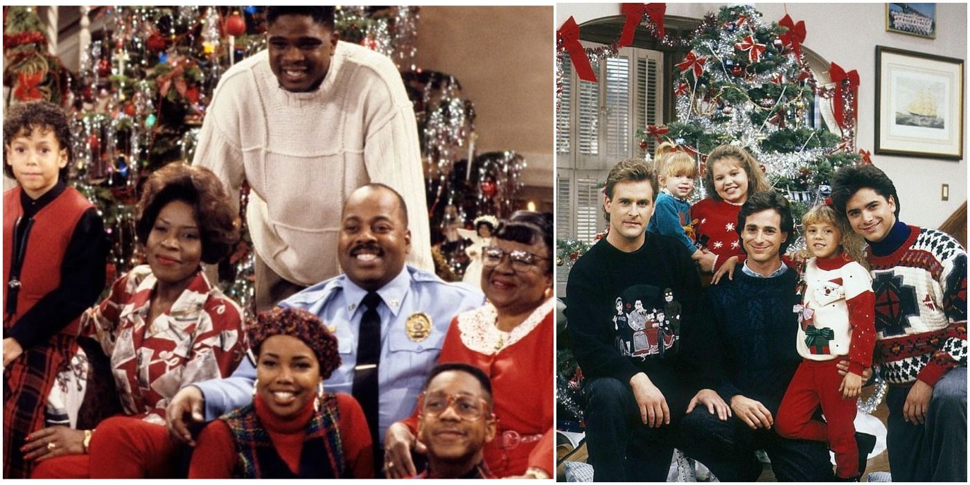 Every Christmas Episode Of Full House And Family Matters Ranked By IMDb