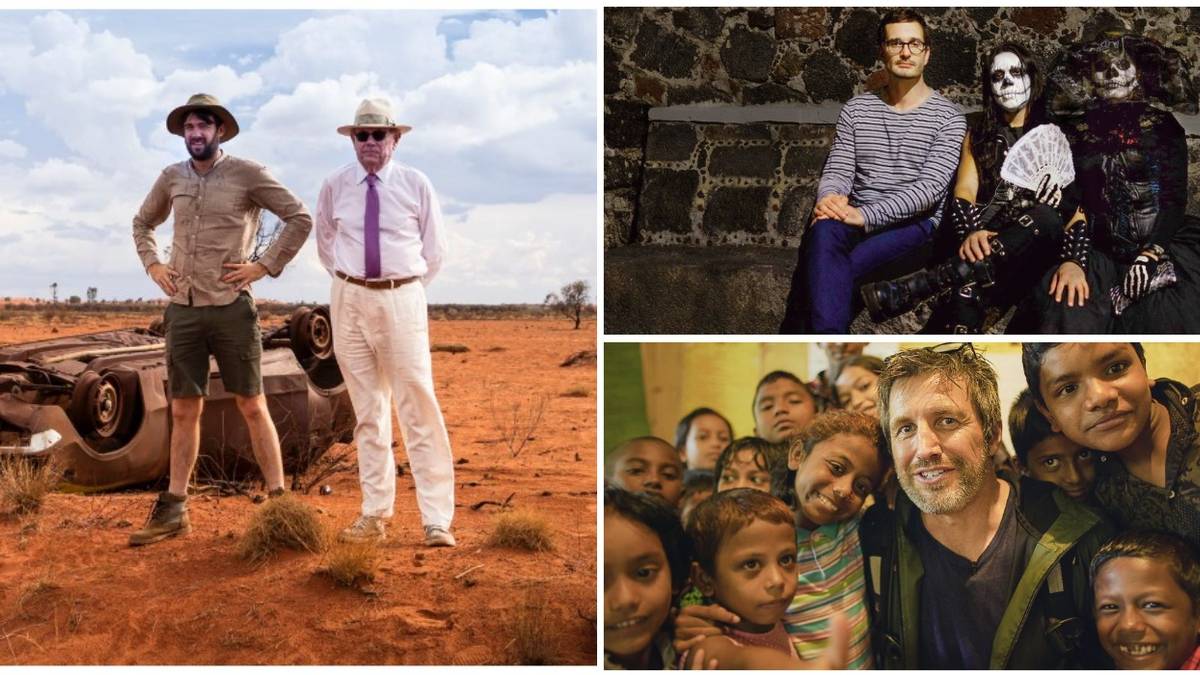 10 Of The Best Travel Shows To Watch On Netflix, Ranked By IMDb