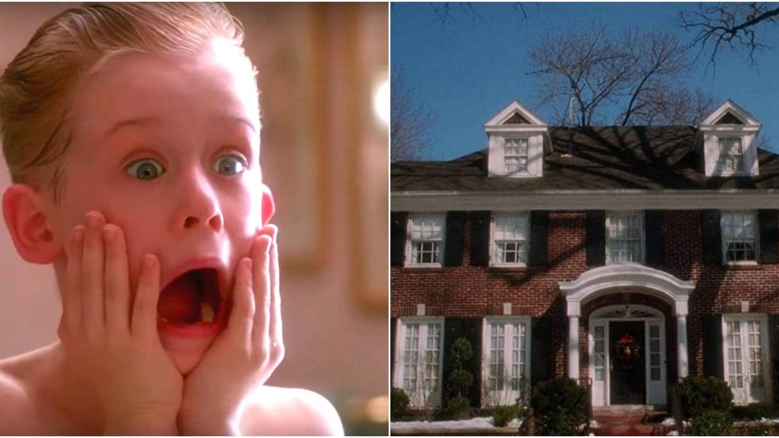 How Much the Home Alone House (and 9 Other Christmas Movie Homes) Would ...