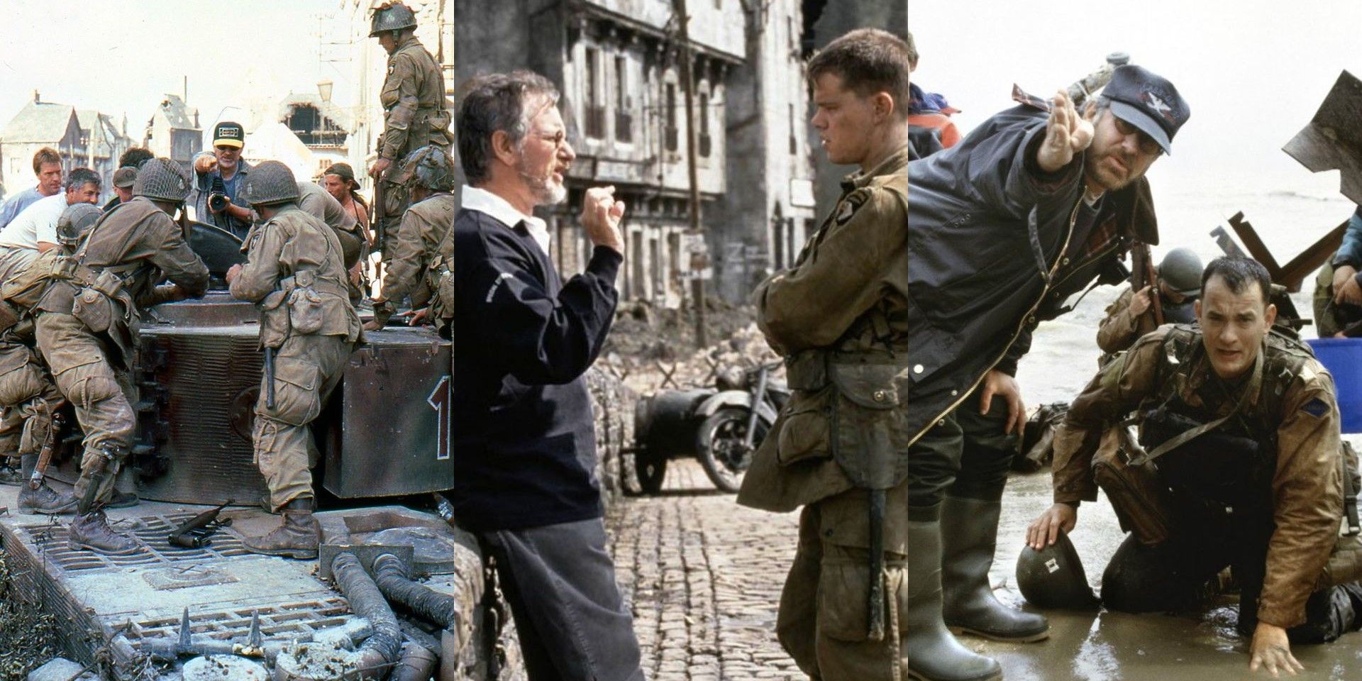 10 Things You Never Knew From Behind The Scenes Of Saving Private Ryan