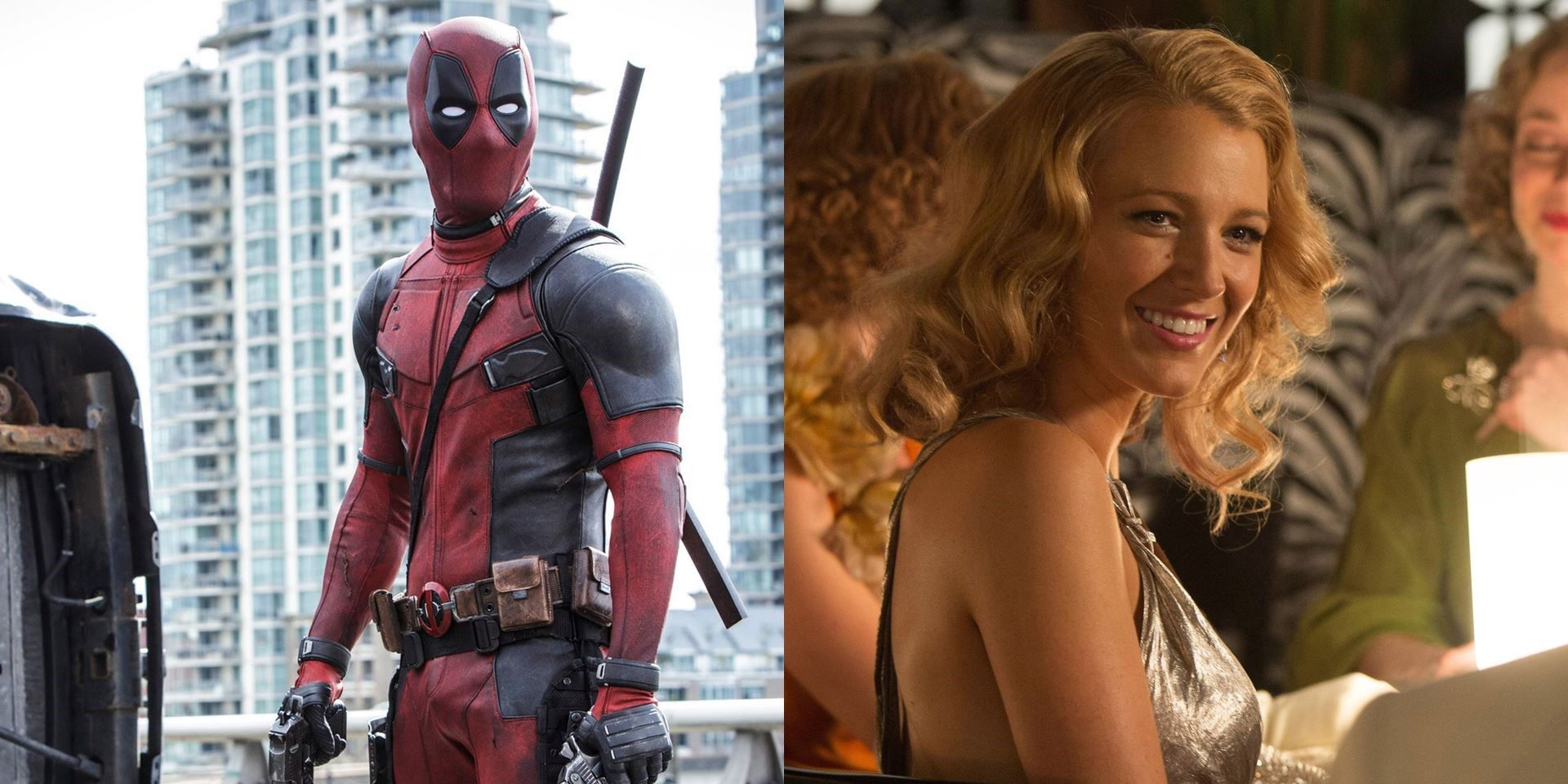 Ryan Reynolds & Blake Lively The Couples Five Best Films According To Rotten Tomatoes