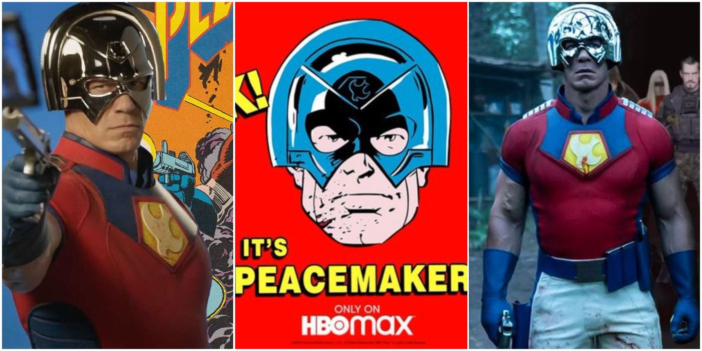 Peacemaker: Everything We Know About The Suicide Squad Spin-Off So Far