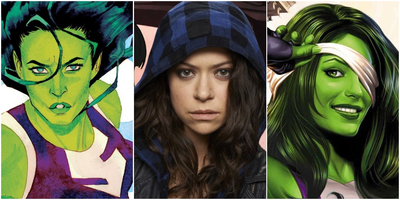 Disney+ She-Hulk: What We Know About The MCU Show So Far