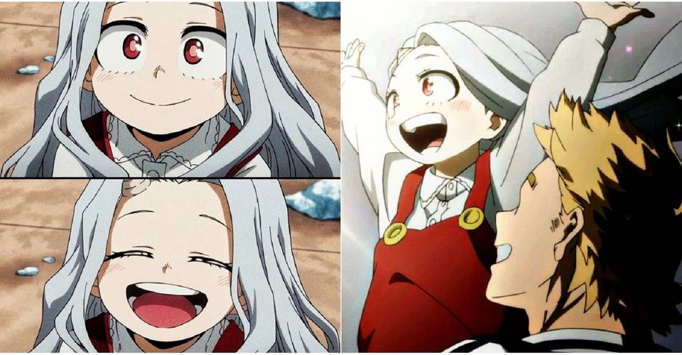 My Hero Academia 5 Of Eri S Most Adorable Moments 5 Of Her Most Tragic my hero academia 5 of eri s most