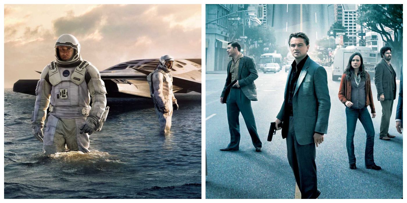 Christopher Nolan 5 Ways Interstellar Is Better Than Inception (& 5 Why Inception Is Better)