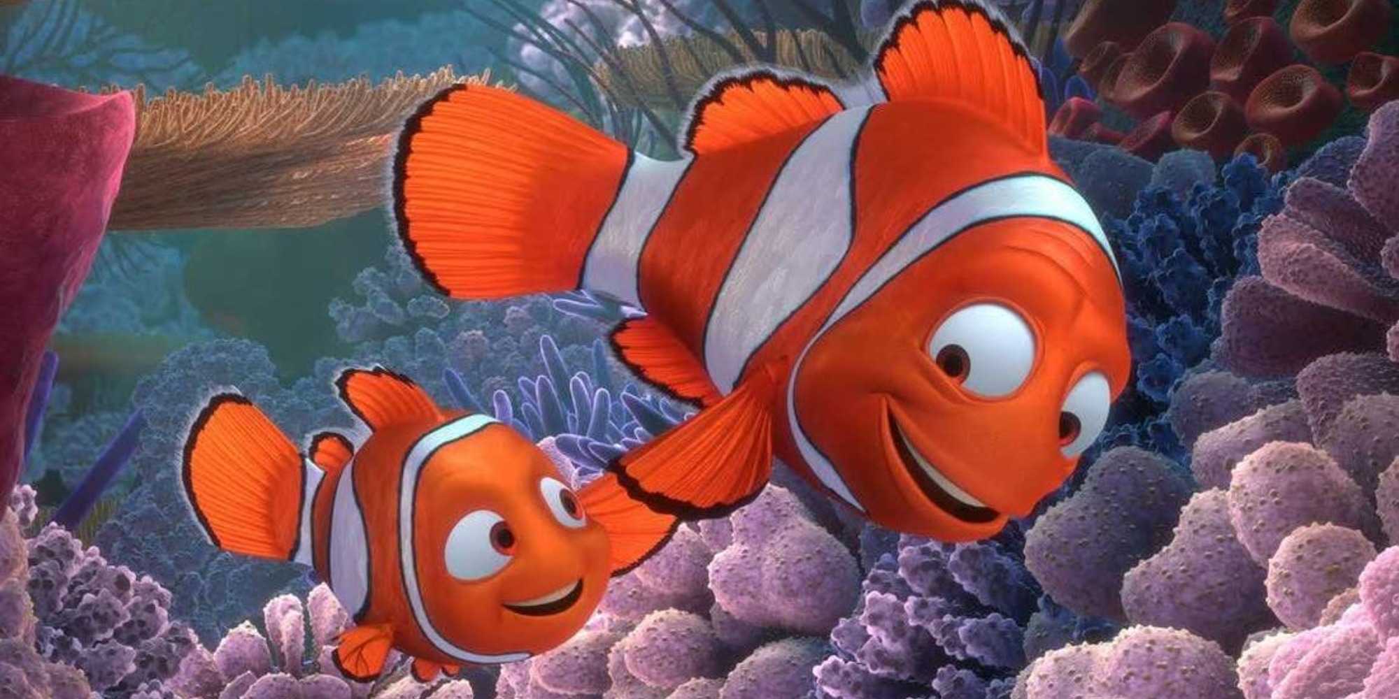 Finding Nemo Screen Rant Nemo Doesn't Really Exist: Dark Pixar Fan Theory Explained