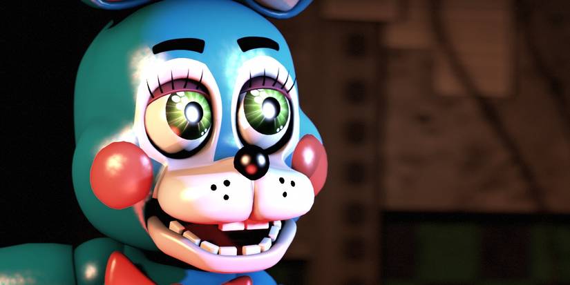 Five Nights At Freddy's: 10 Things You Didn't Know About Toy Bonnie