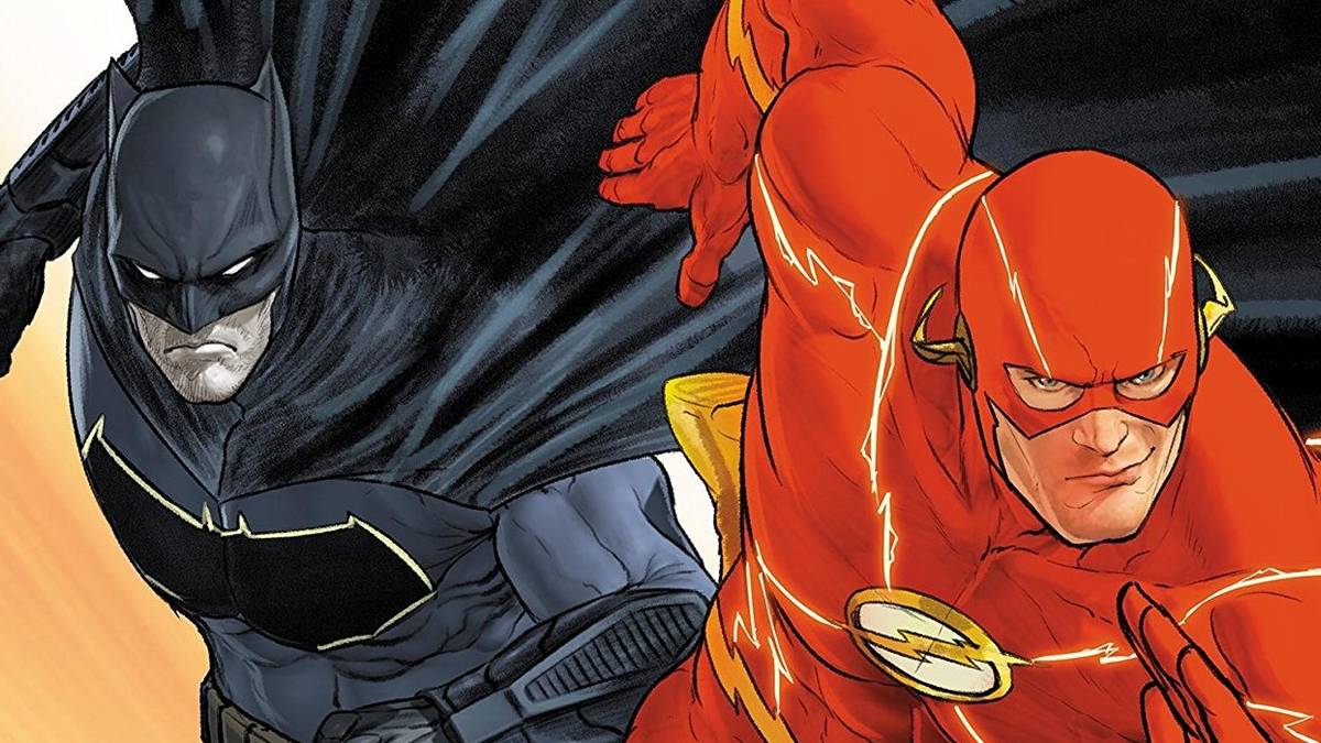 Flash Just Explained How Batman Keeps Up With Speedsters