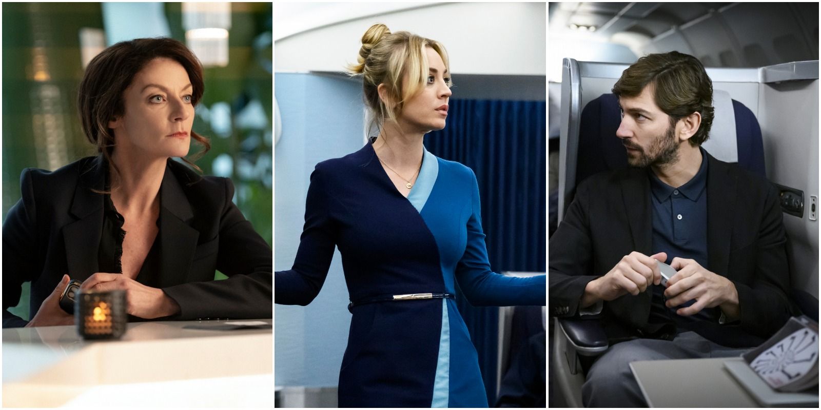 HBO Max's The Flight Attendant Every Main Character, Ranked By