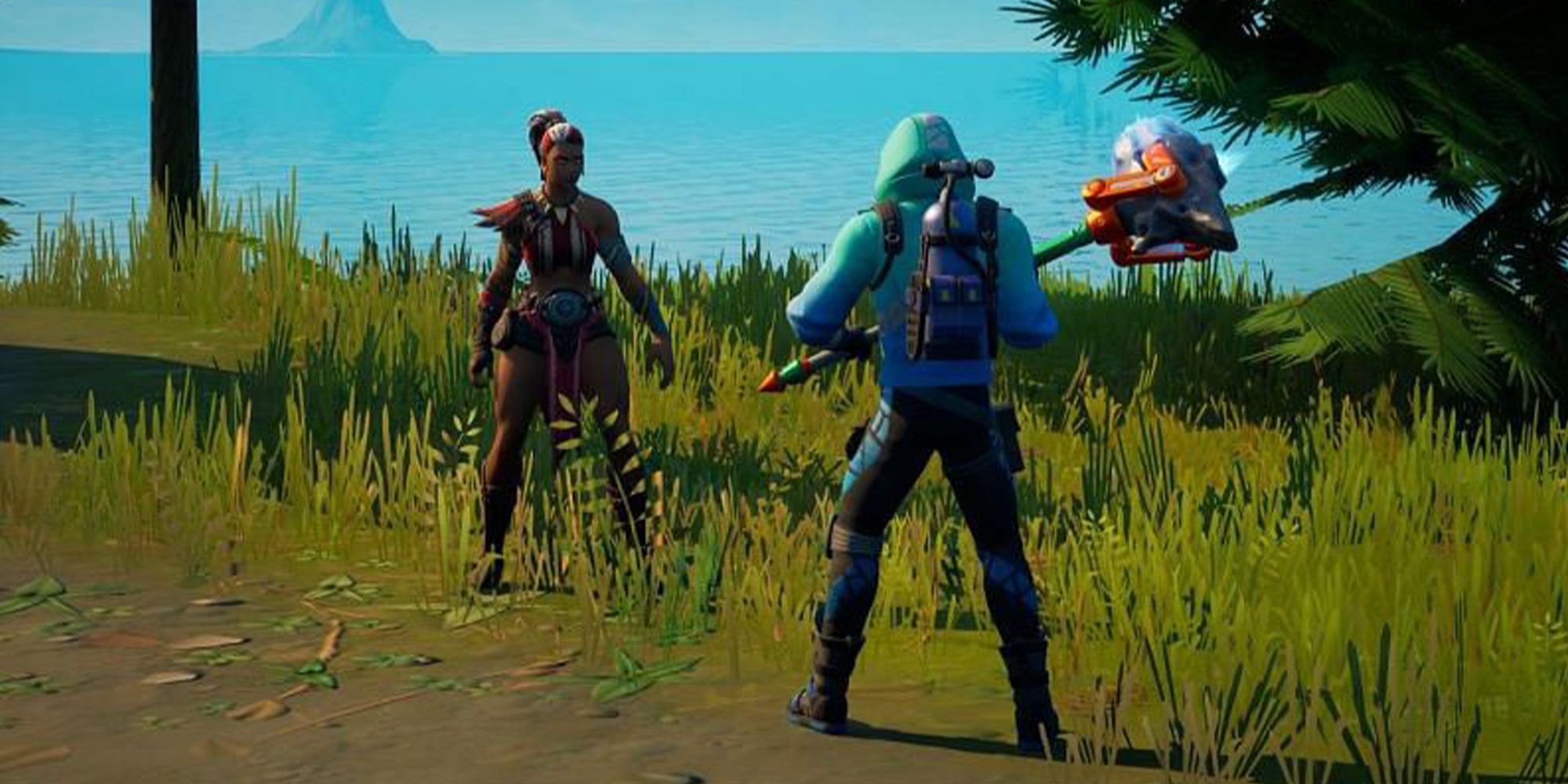 Where to Find NPC QuestGivers in Fortnite (Season 5)