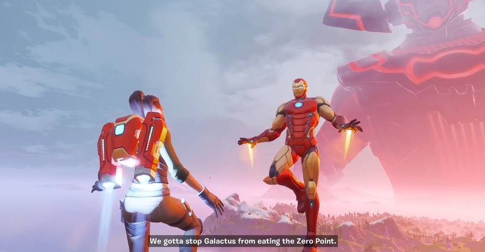 Is Fortnite Season 5 Bringing Back Its Original Map Screen Rant