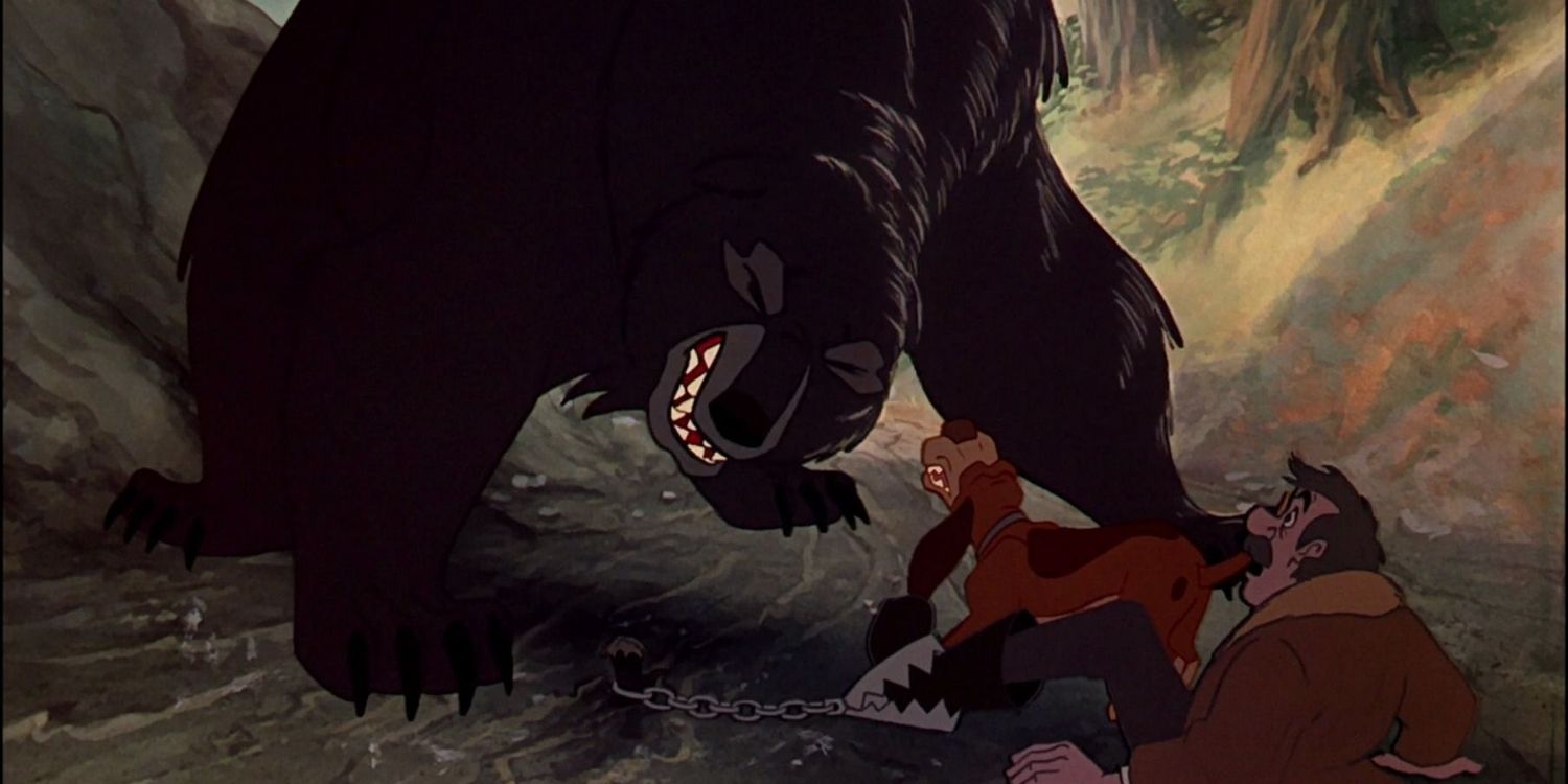 Disney: 5 Ways The Fox & The Hound Is The Best '80s Movie (& 5 Ways It